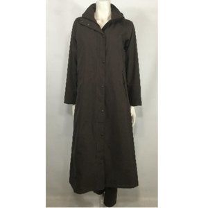 LL Bean Raincoat  (like new)